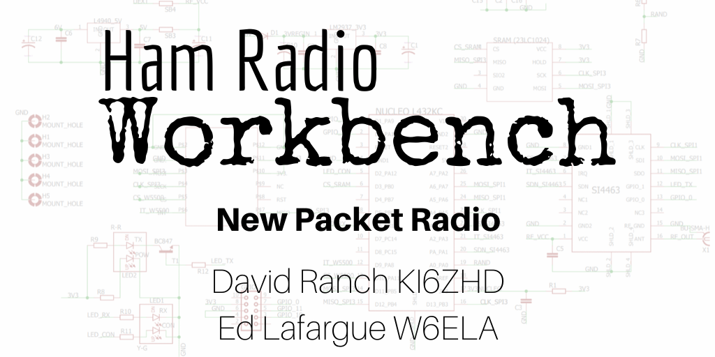 Ham Radio Workbench Podcast Episodes - Ham Radio Workbench Podcast